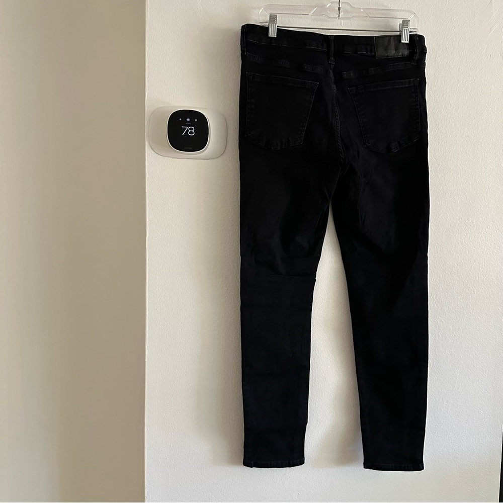 Bundle of 5 pairs of Denim Jeans blue and gray 32x30